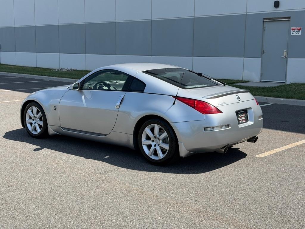 Nissan 350Z  2003