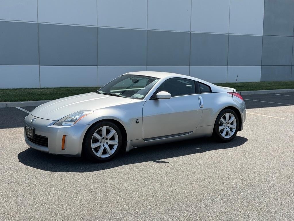 Nissan 350Z  2003