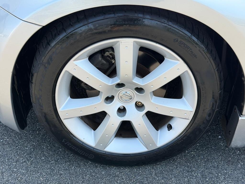 Nissan 350Z  2003