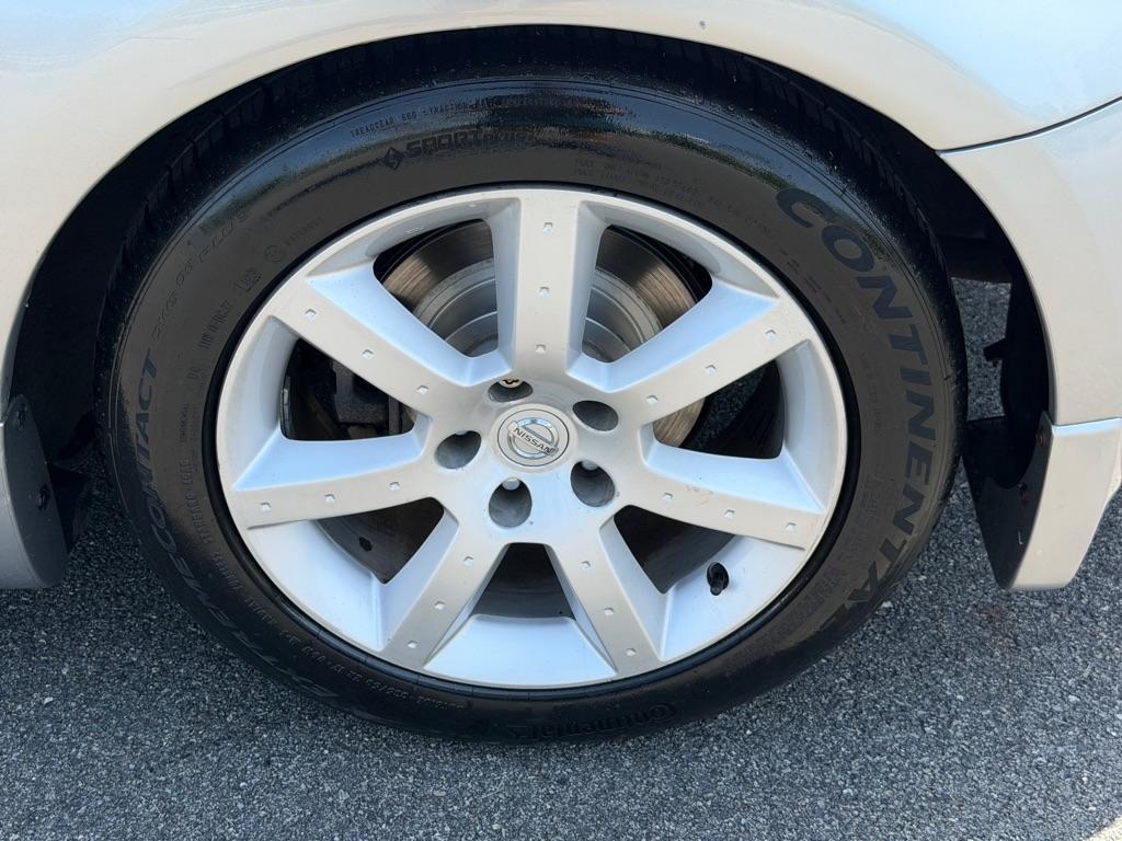 Nissan 350Z  2003