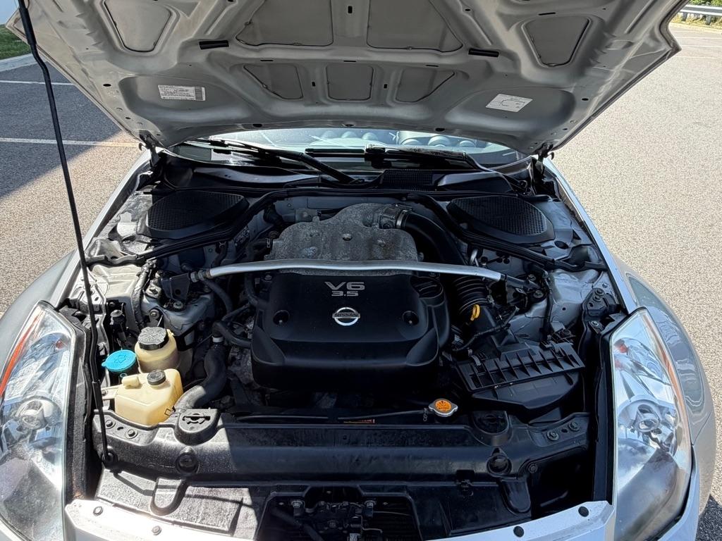 Nissan 350Z  2003