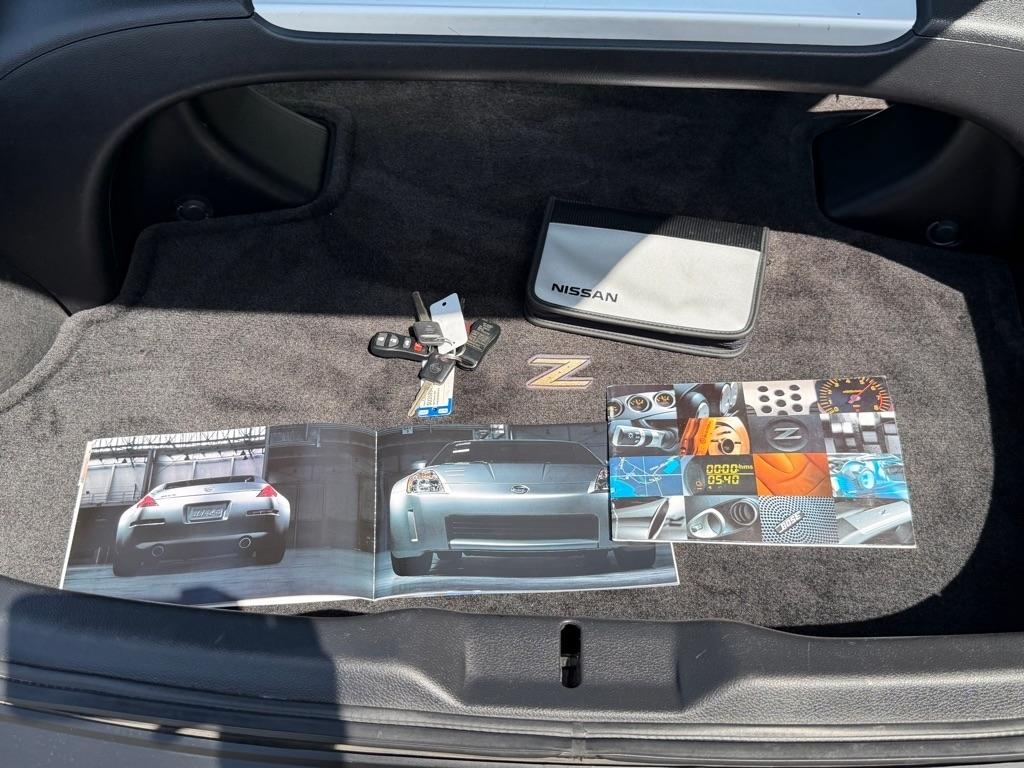 Nissan 350Z  2003