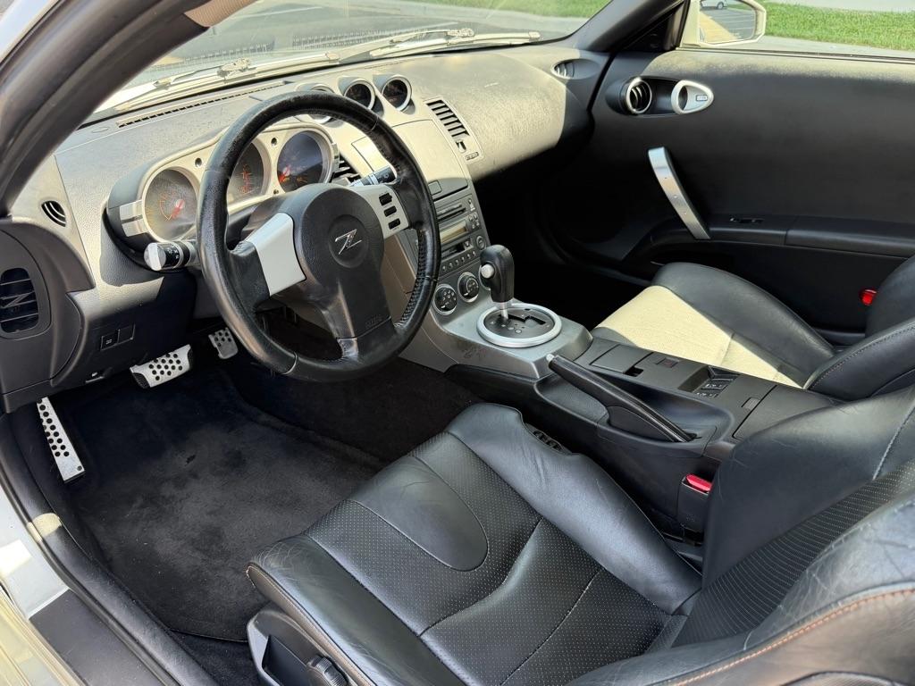 Nissan 350Z  2003