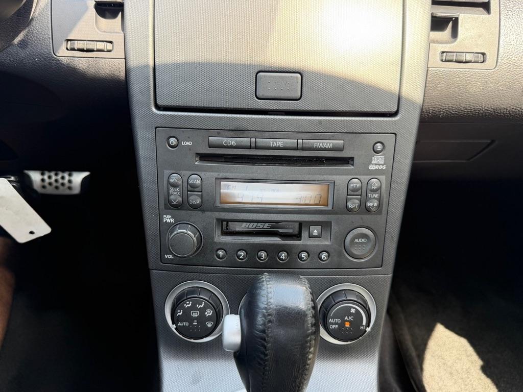 Nissan 350Z  2003