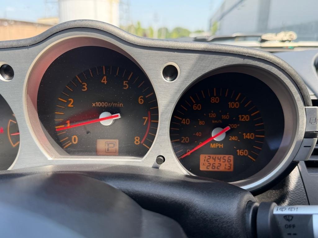 Nissan 350Z  2003