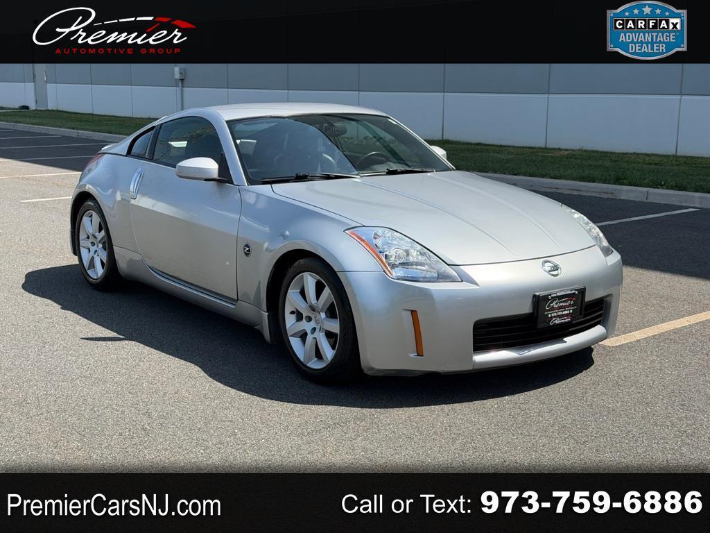 2003 Nissan 350Z 2dr Cpe Touring
