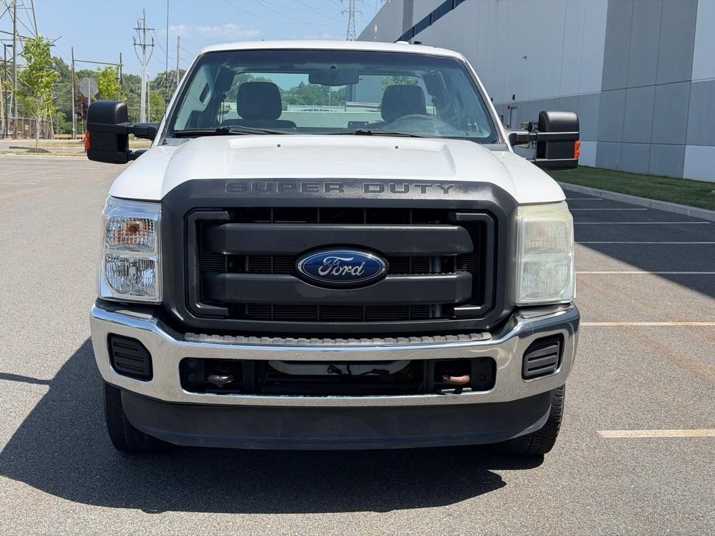 Ford Super Duty F-250 SRW  2013