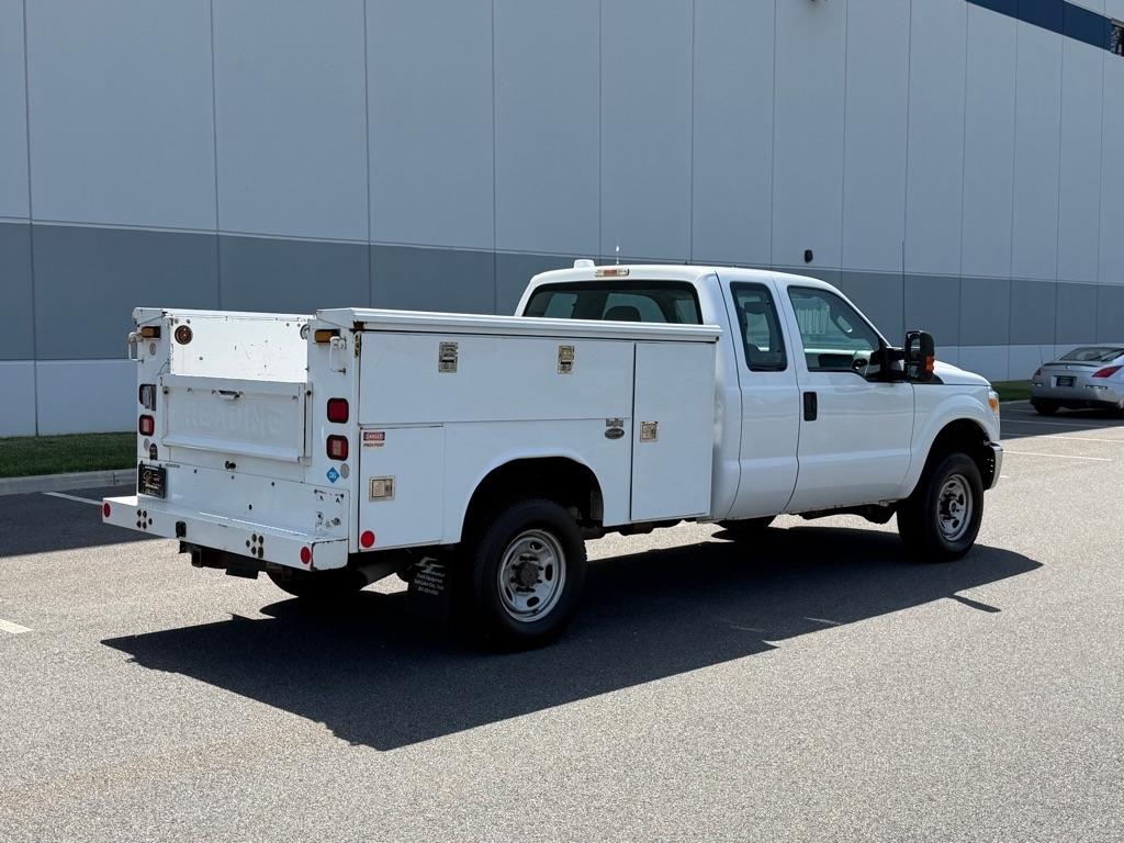 Ford Super Duty F-250 SRW  2013
