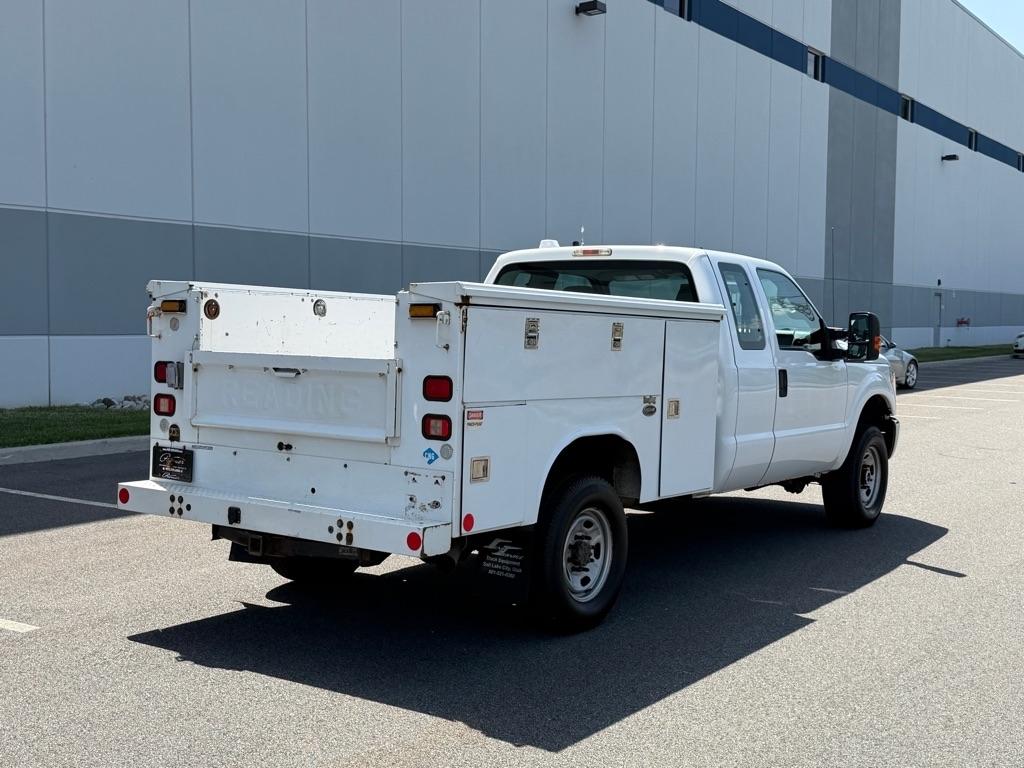 Ford Super Duty F-250 SRW  2013