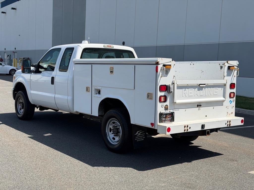 Ford Super Duty F-250 SRW  2013