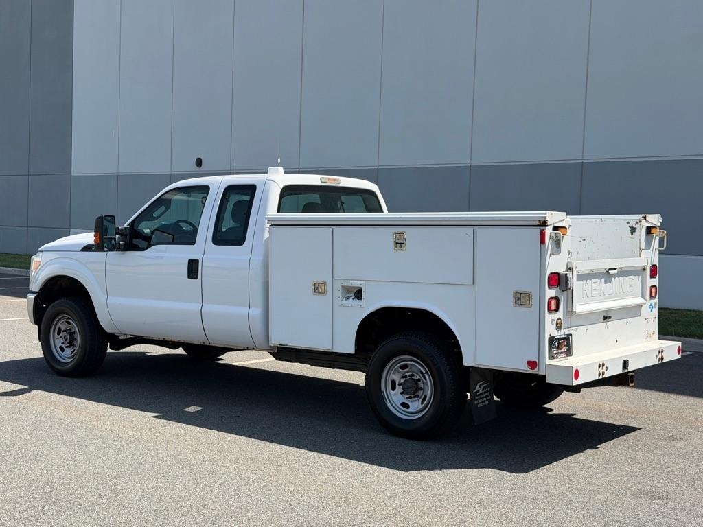 Ford Super Duty F-250 SRW  2013