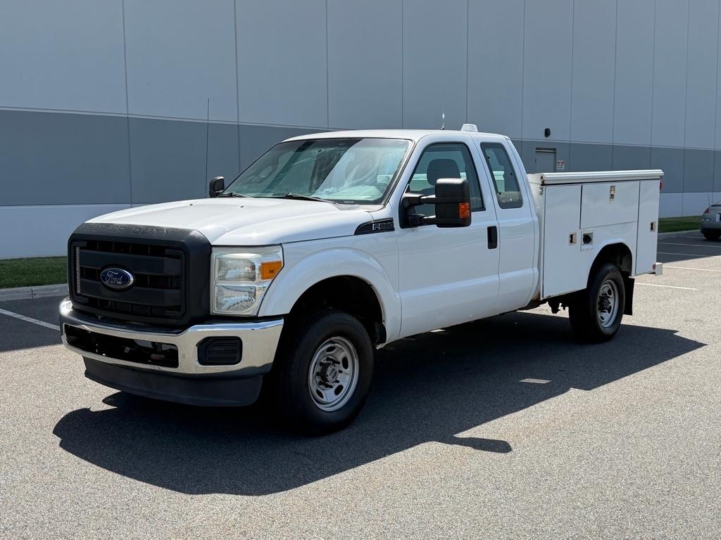 Ford Super Duty F-250 SRW  2013