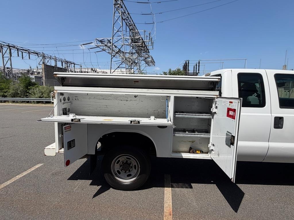 Ford Super Duty F-250 SRW  2013