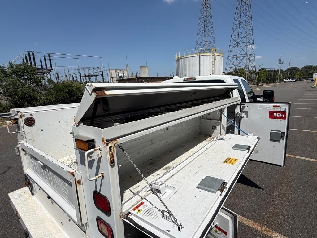 Ford Super Duty F-250 SRW  2013