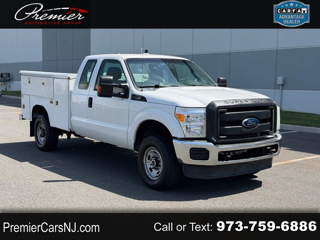 Ford Super Duty F-250 SRW  2013