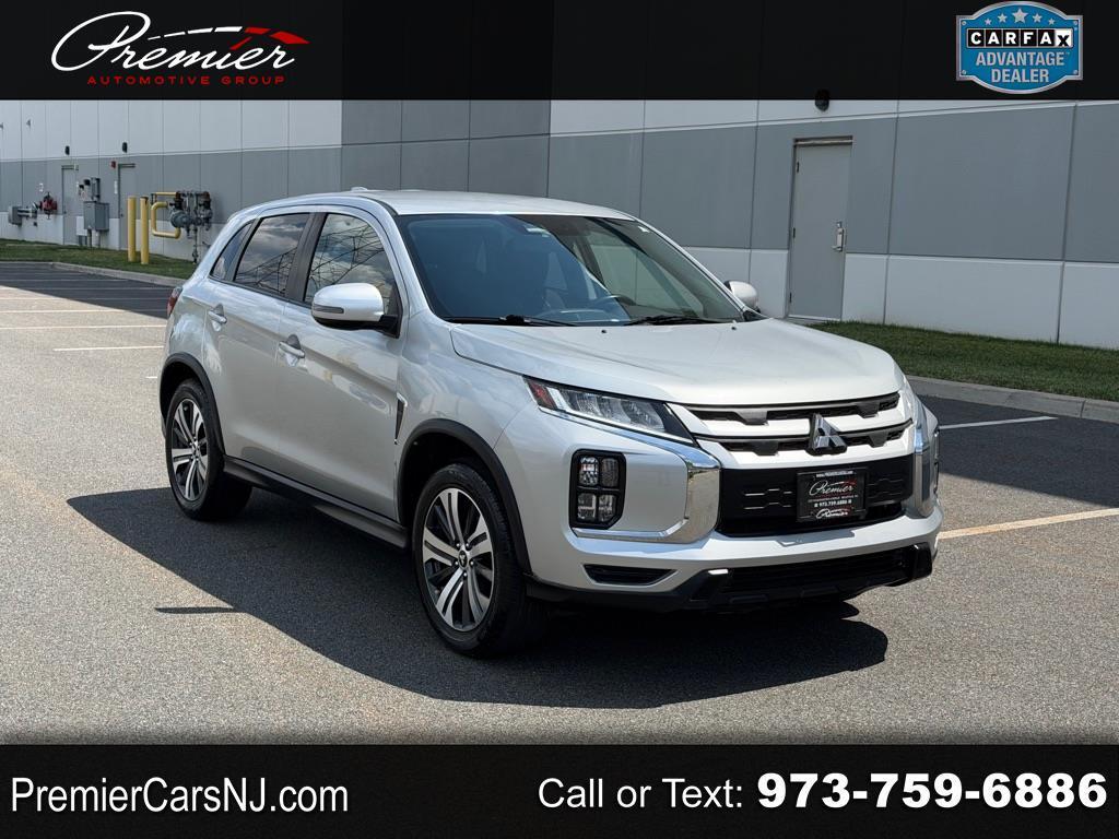 Mitsubishi Outlander Sport  2021