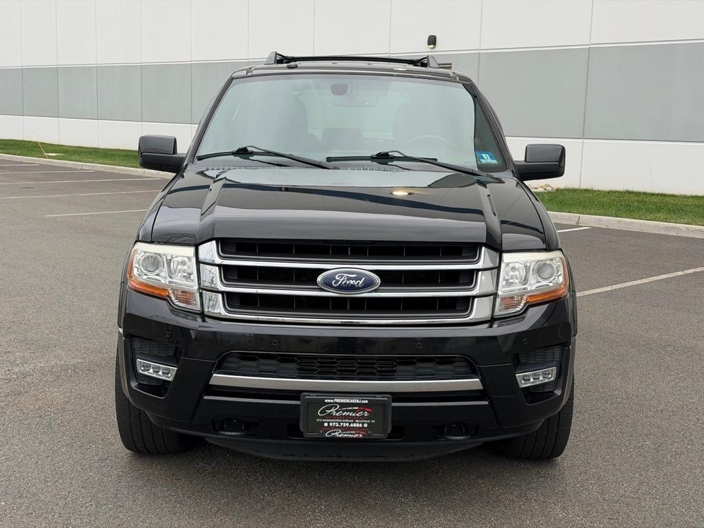 Ford Expedition Limited 2017