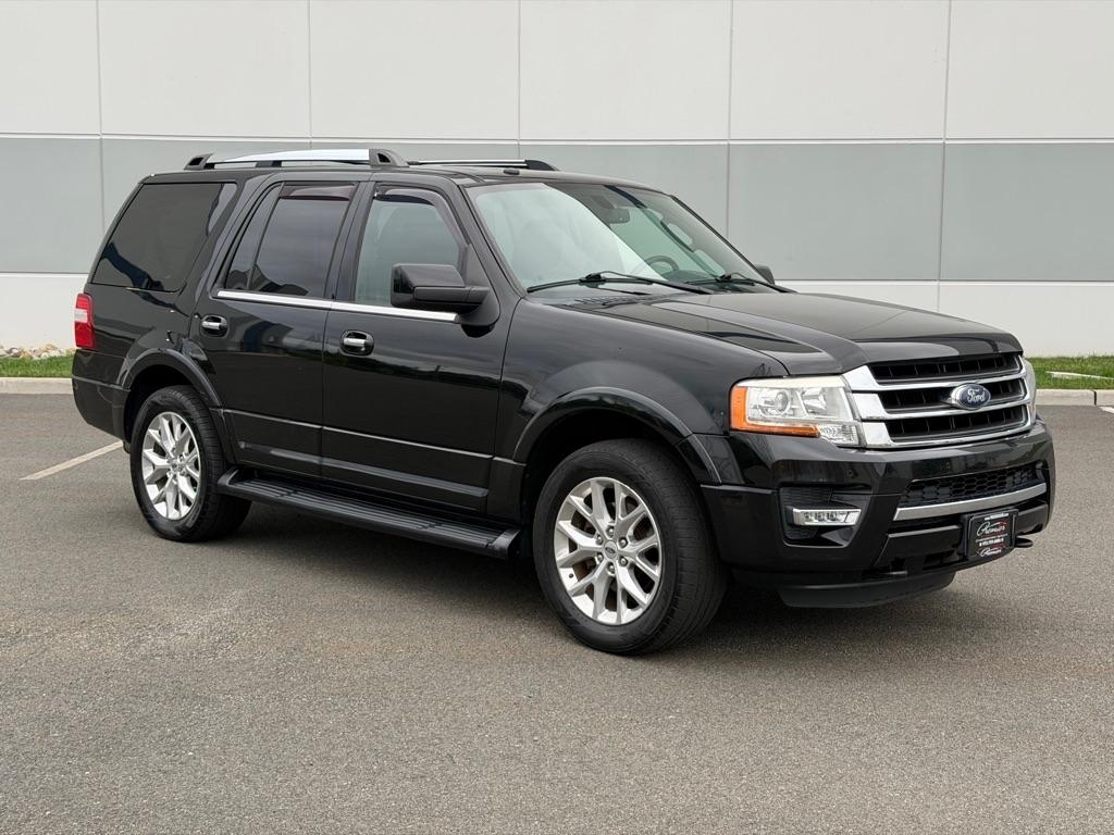 Ford Expedition Limited 2017