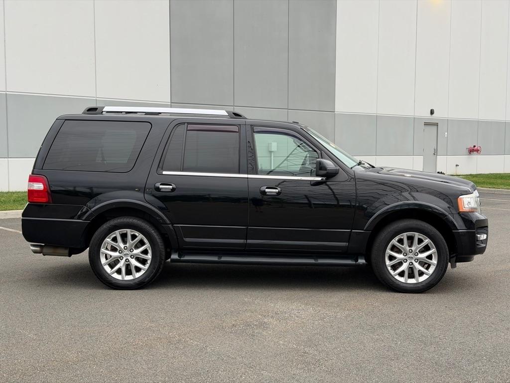 Ford Expedition Limited 2017