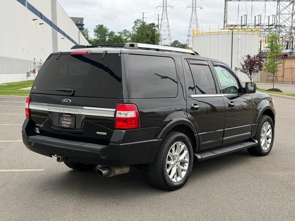 Ford Expedition Limited 2017