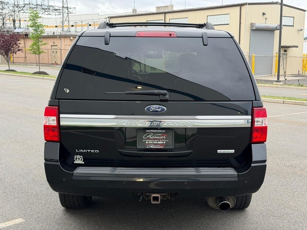 Ford Expedition Limited 2017