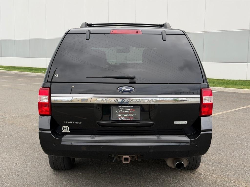 Ford Expedition Limited 2017