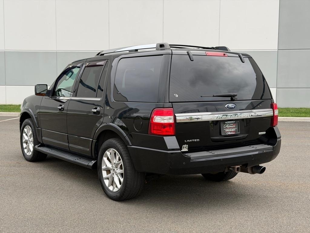 Ford Expedition Limited 2017