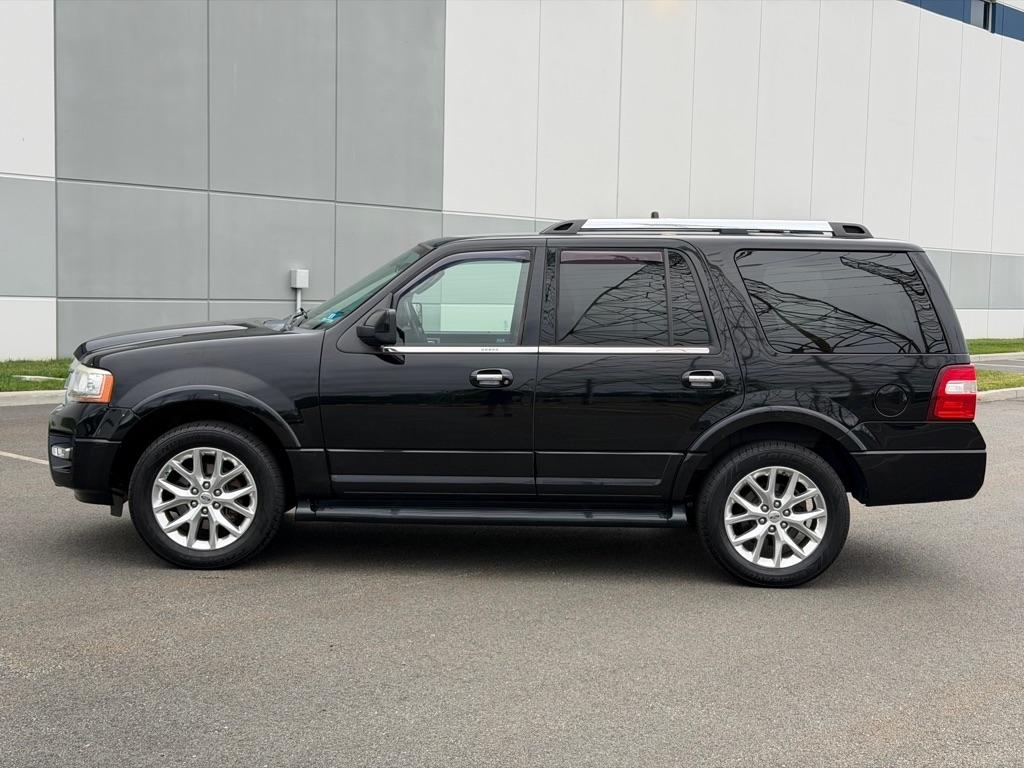 Ford Expedition Limited 2017