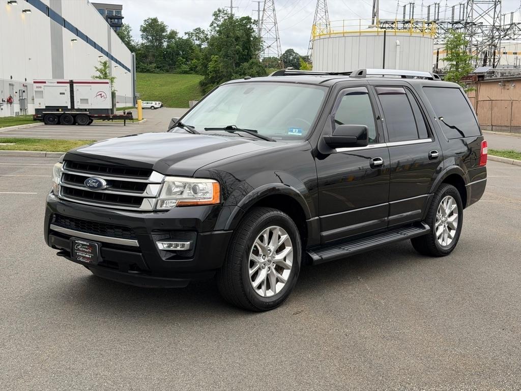 Ford Expedition Limited 2017