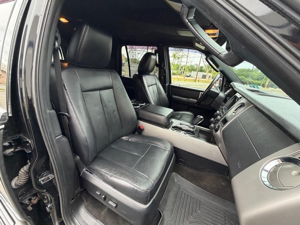 Ford Expedition Limited 2017