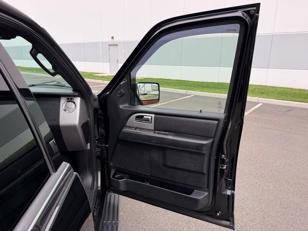 Ford Expedition Limited 2017