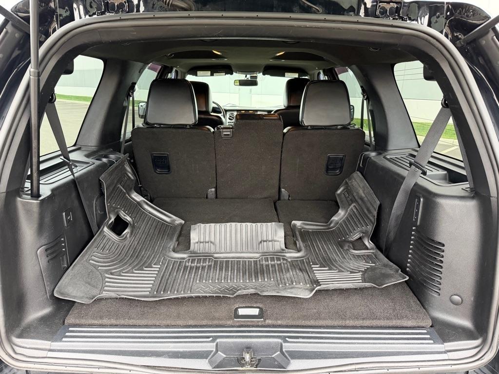 Ford Expedition Limited 2017