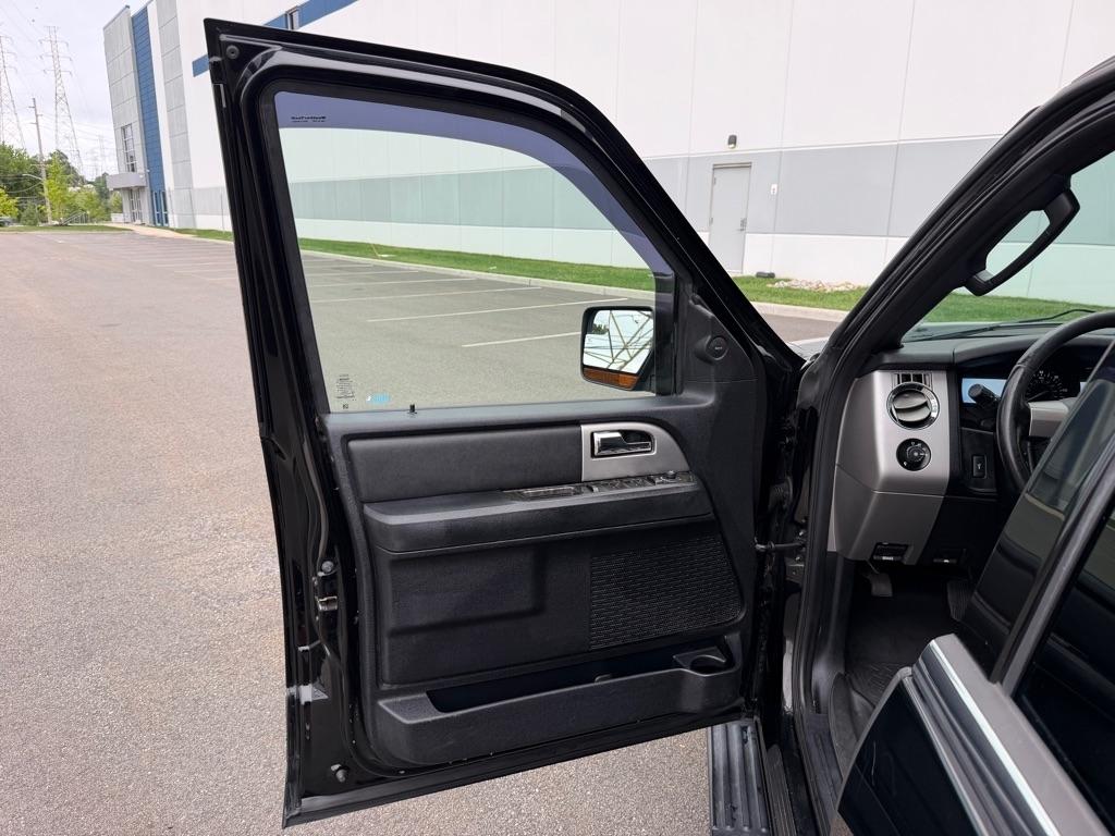 Ford Expedition Limited 2017