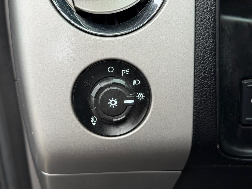 Ford Expedition Limited 2017