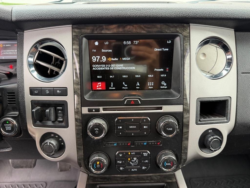 Ford Expedition Limited 2017