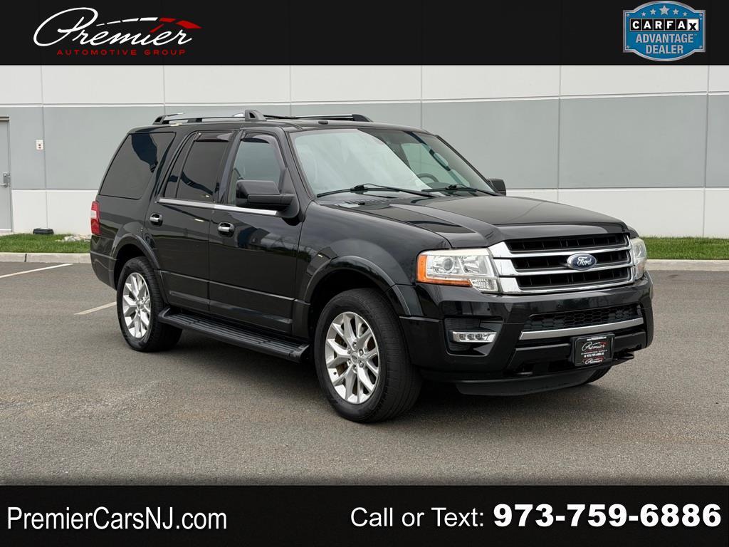 2017 Ford Expedition Limited