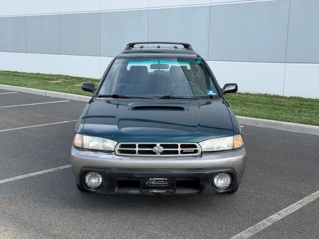Subaru Legacy Wagon Outback 1999
