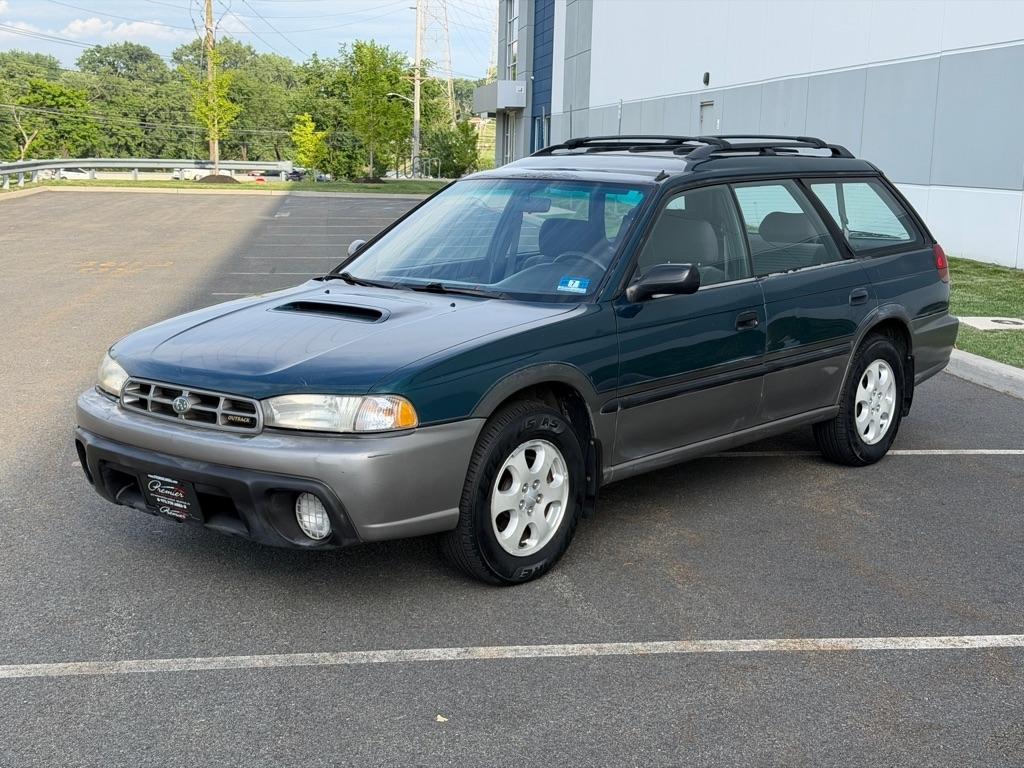 Subaru Legacy Wagon Outback 1999