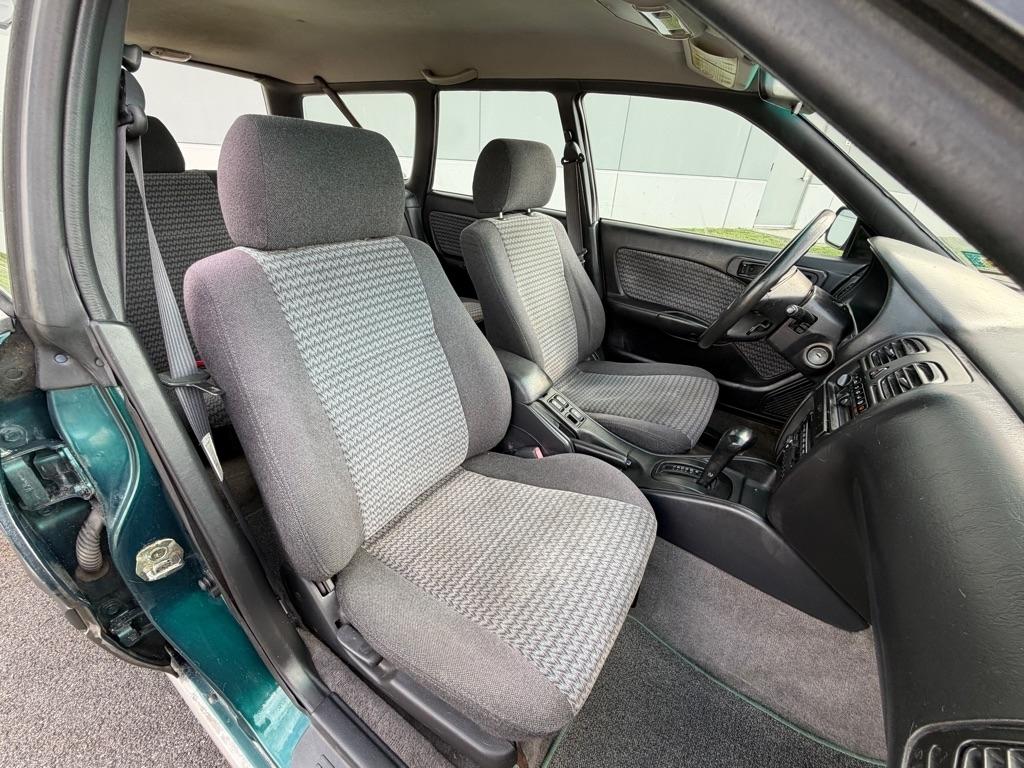 Subaru Legacy Wagon Outback 1999