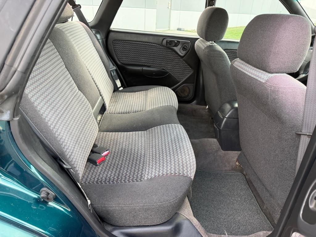 Subaru Legacy Wagon Outback 1999