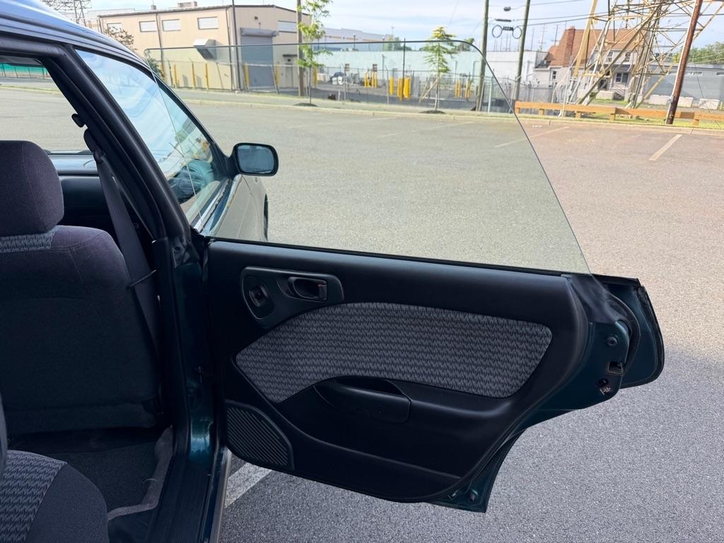 Subaru Legacy Wagon Outback 1999