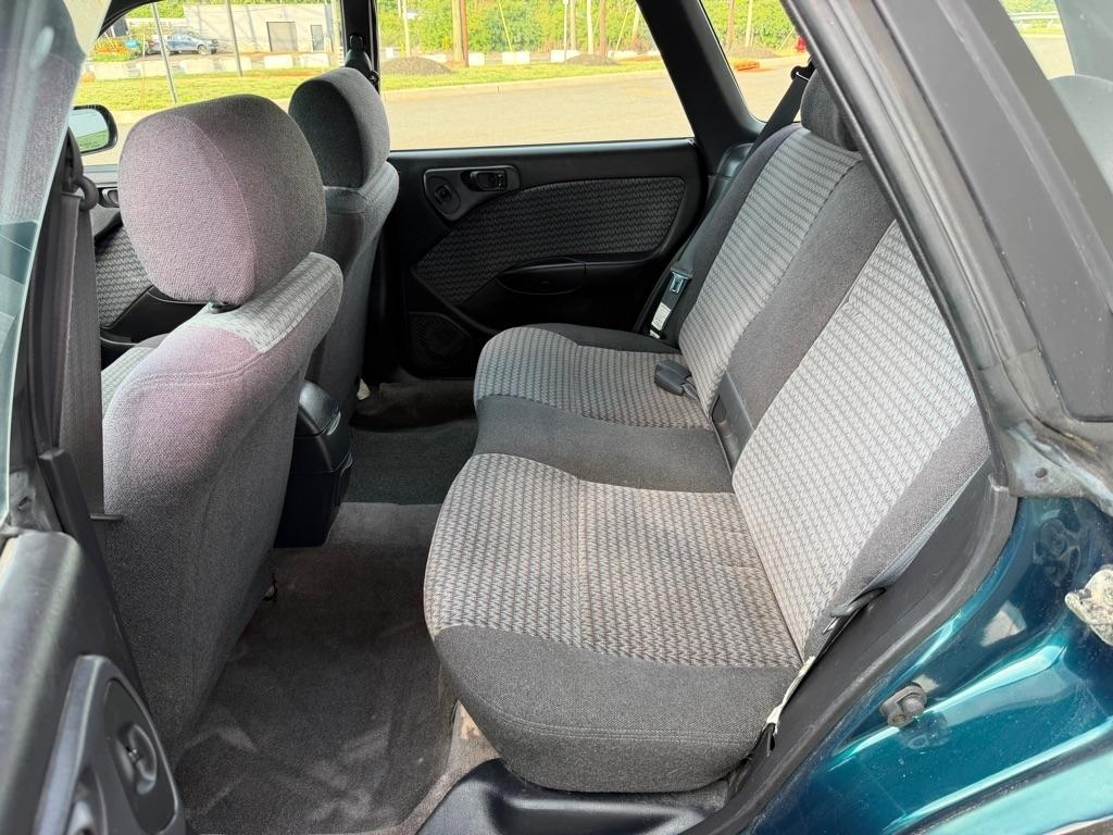 Subaru Legacy Wagon Outback 1999