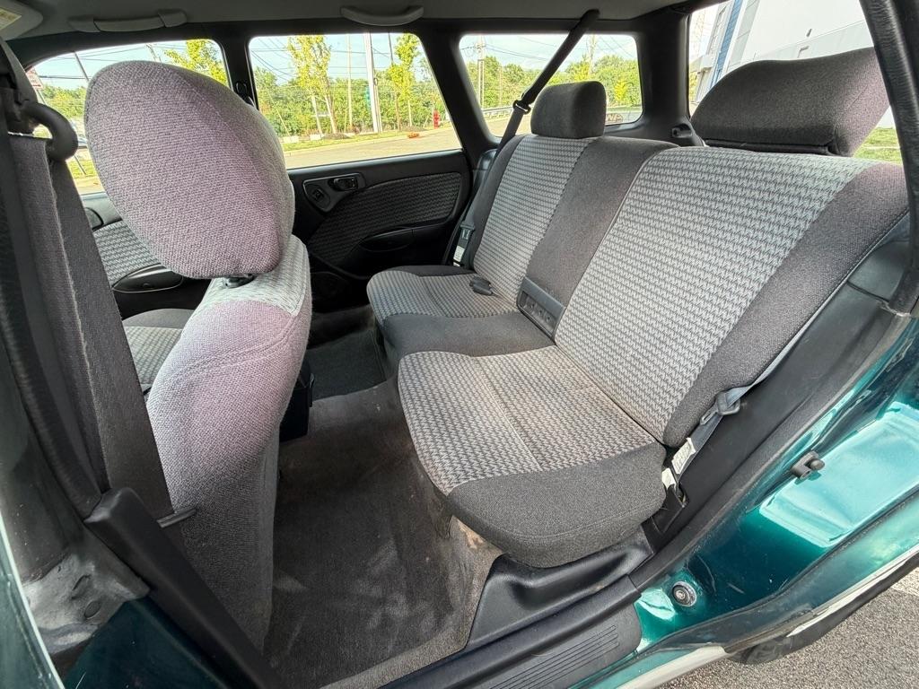 Subaru Legacy Wagon Outback 1999