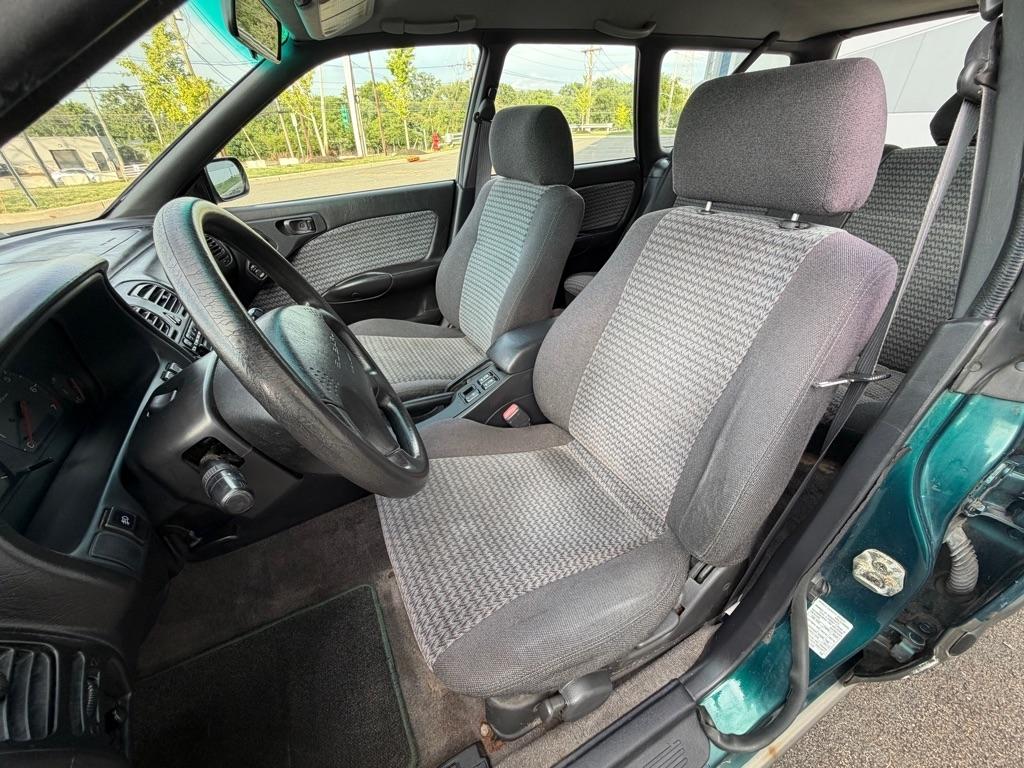 Subaru Legacy Wagon Outback 1999