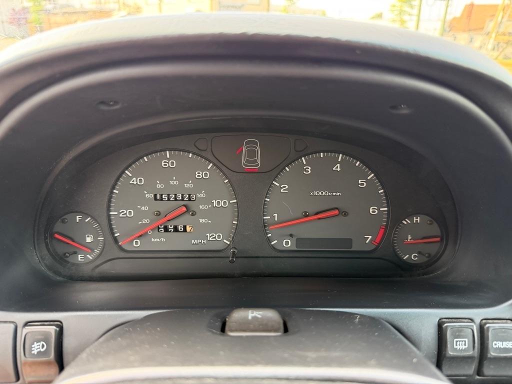 Subaru Legacy Wagon Outback 1999