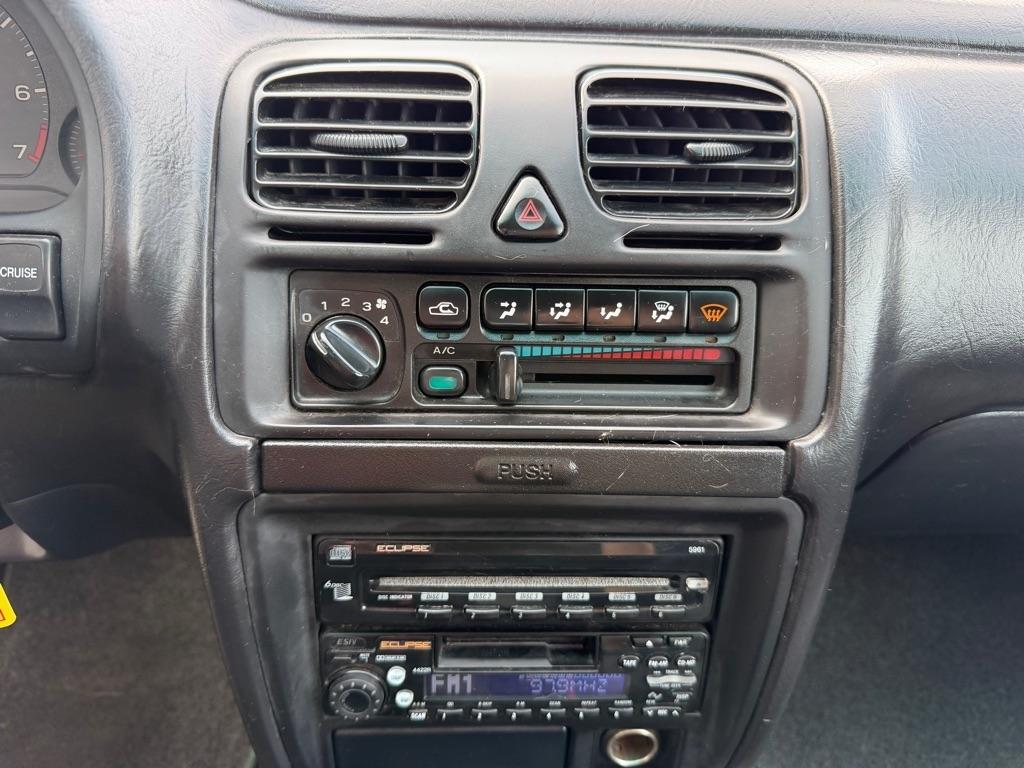 Subaru Legacy Wagon Outback 1999