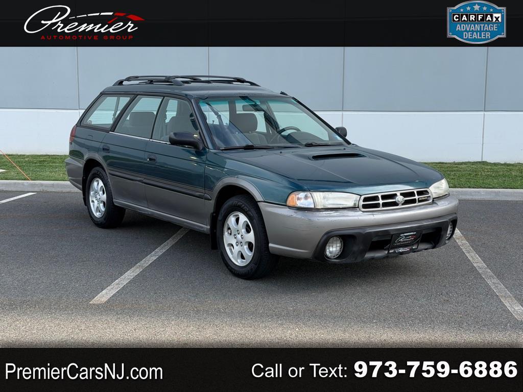 1999 Subaru Legacy Wagon Outback