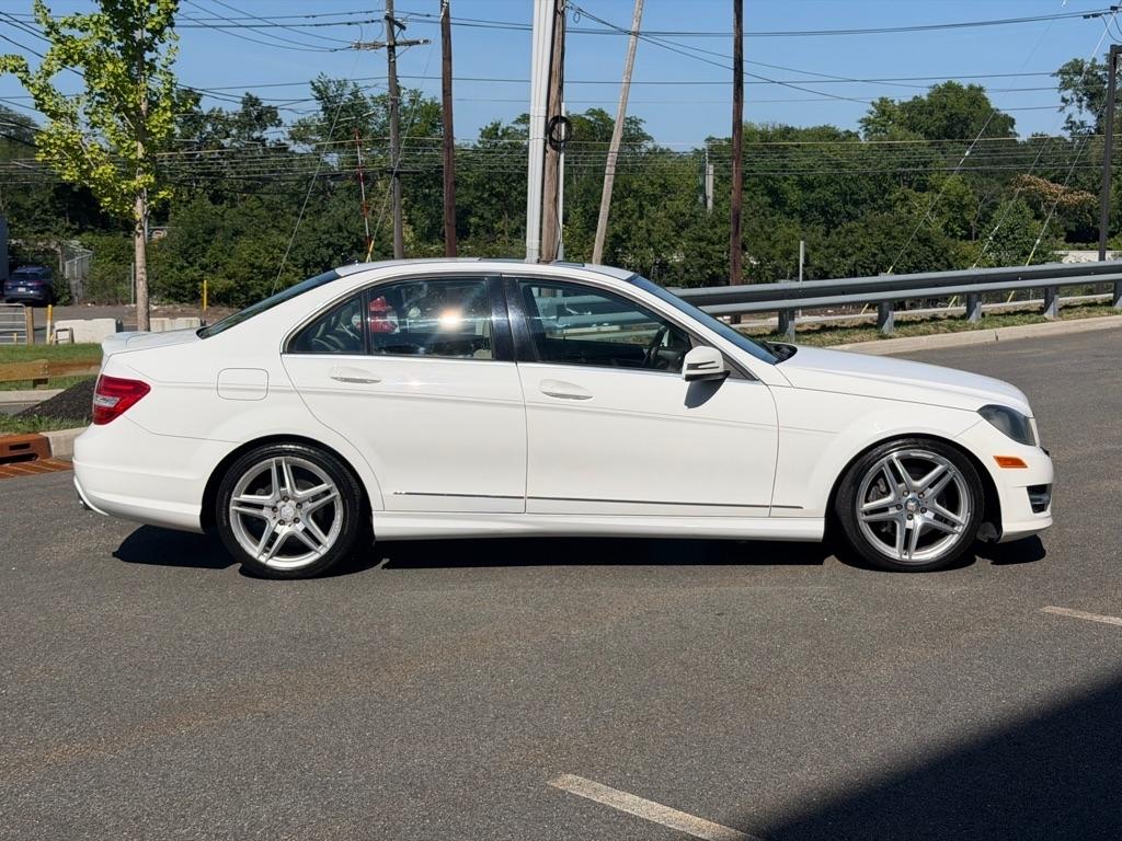 Mercedes-Benz C-Class  2013