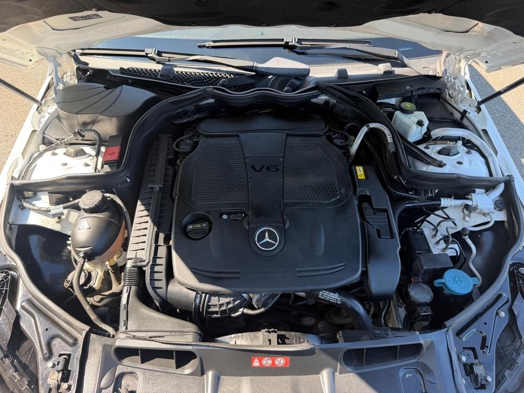 Mercedes-Benz C-Class  2013