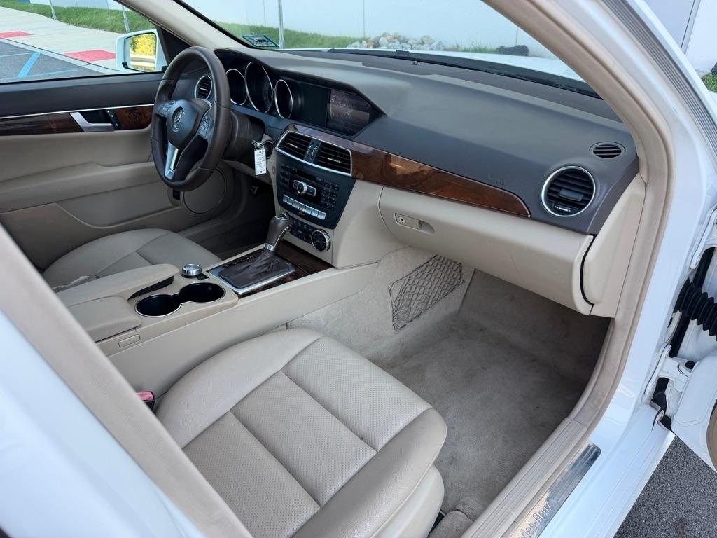 Mercedes-Benz C-Class  2013